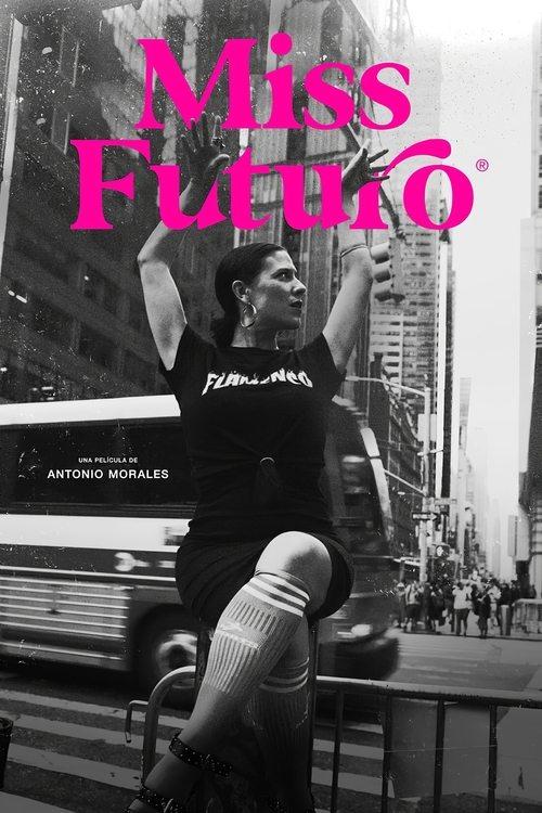 Miss Futuro 2021 official movie poster