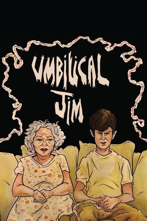 Umbilical Jim 2007 official movie poster