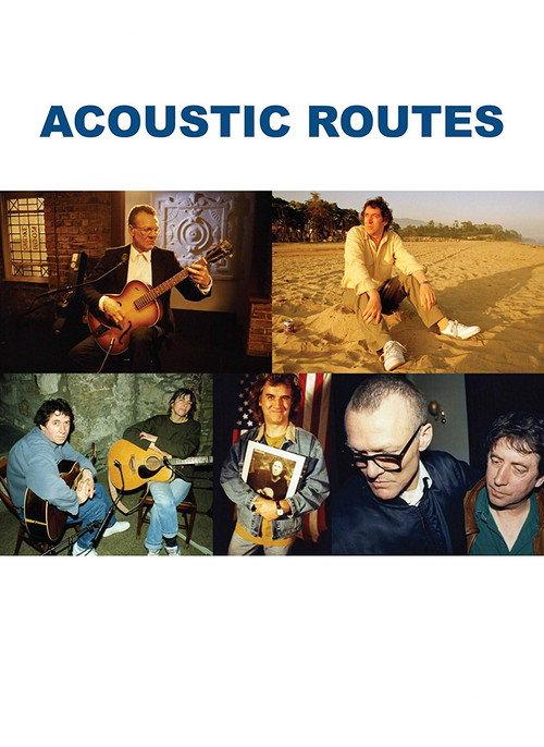 Acoustic Routes 1992 official movie poster