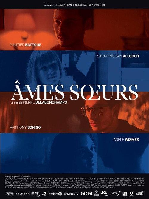 Soul Mates 2018 official movie poster