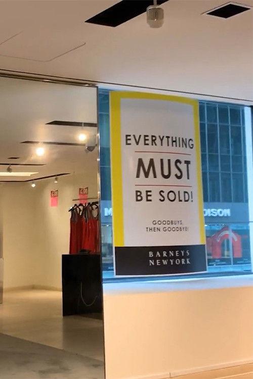 Barneys New York 2020 official movie poster