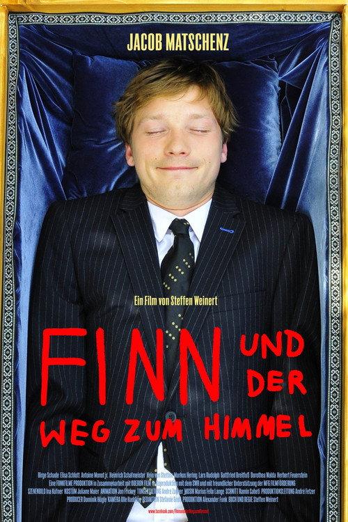 Finn und der Weg zum Himmel 2012 official movie poster
