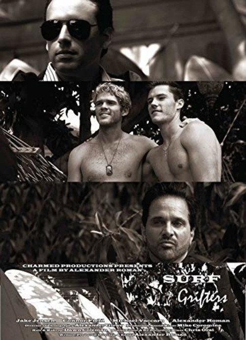 Surf Grifters 2019 official movie poster