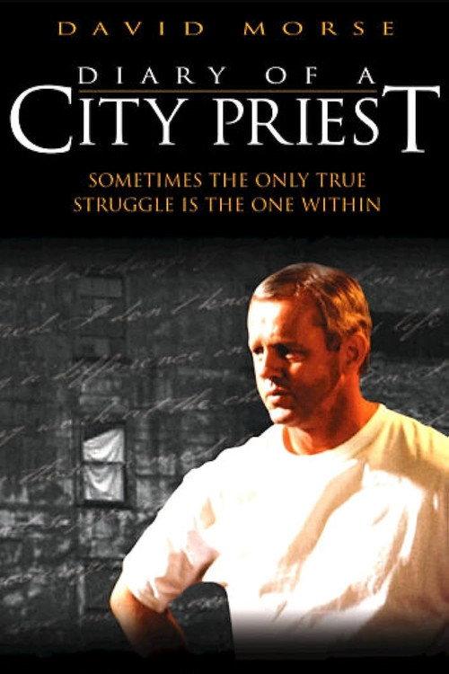Diary of a City Priest 2001 official movie poster