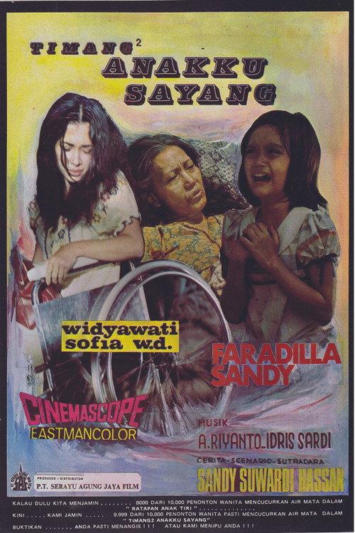 Timang-timang Anakku Sayang 1973 official movie poster