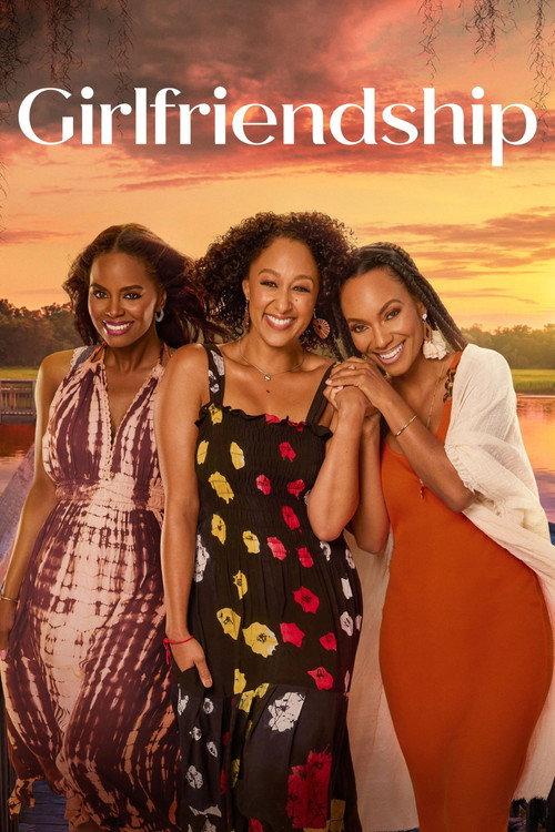 Girlfriendship 2022 official movie poster