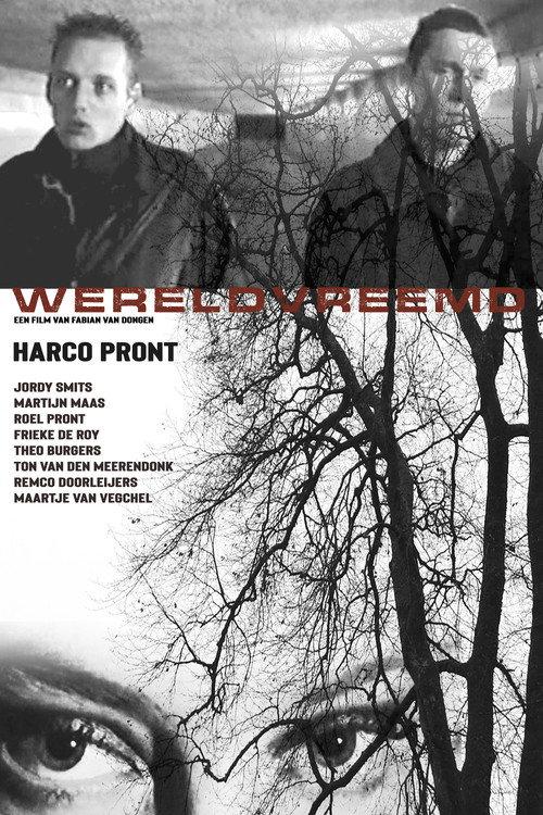 Wereldvreemd 1997 official movie poster