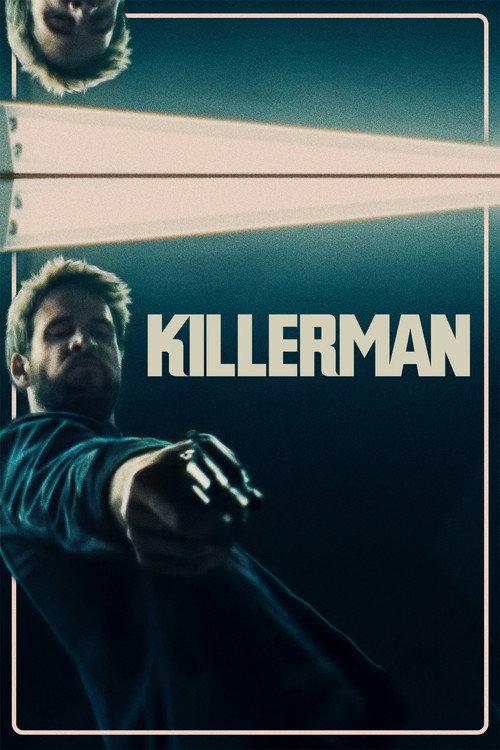 Killerman 2019 official movie poster