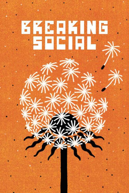 Breaking Social 2023 official movie poster