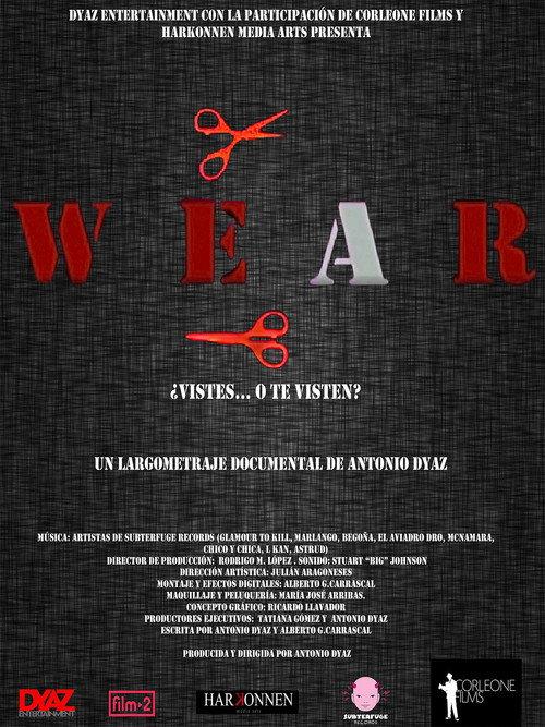 Wear 2019 official movie poster