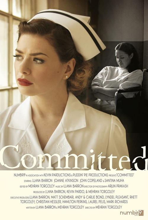 Committed 2014 official movie poster