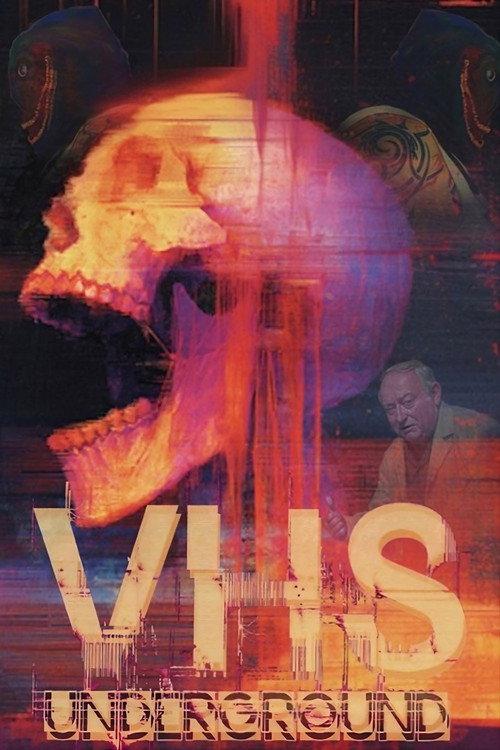 VHS Underground 2026 official movie poster