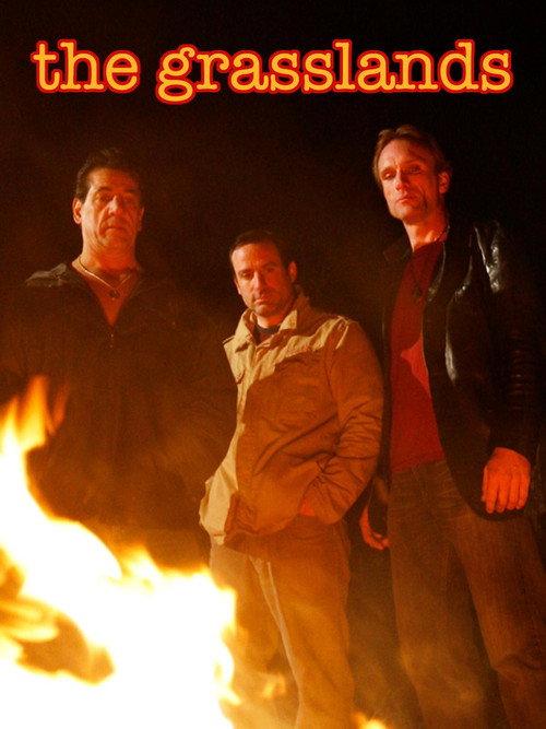 The Grasslands 2012 official movie poster