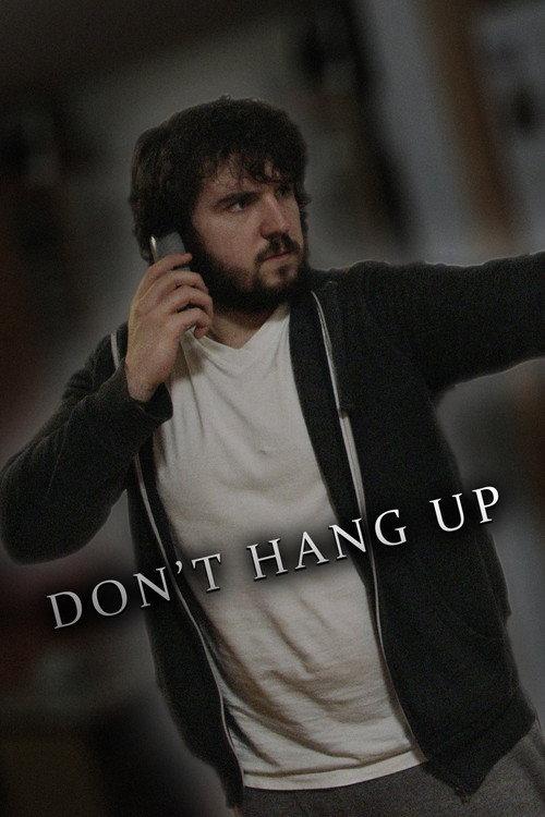 Don't Hang Up 2020 official movie poster