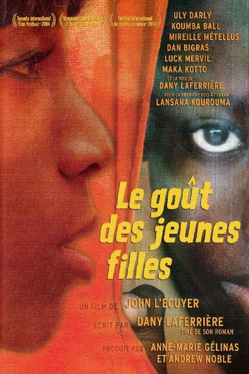On the Verge of a Fever 2004 official movie poster