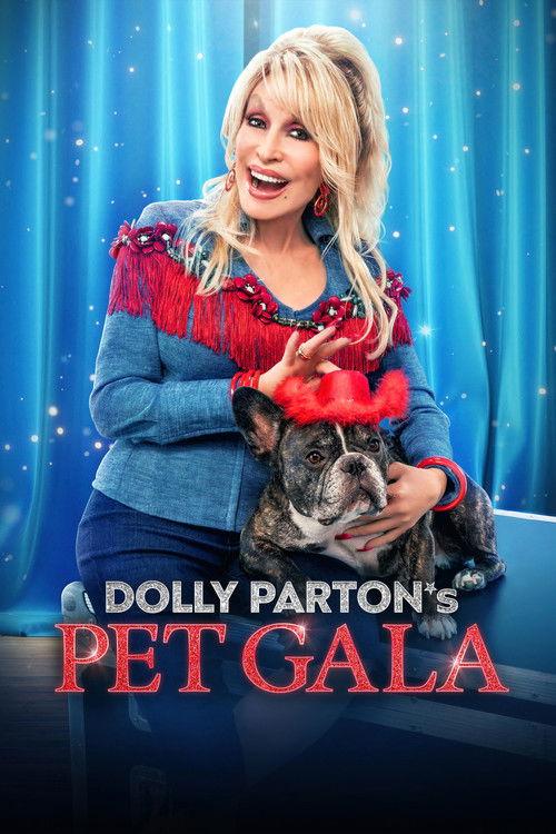 Dolly Parton's Pet Gala 2024 official movie poster