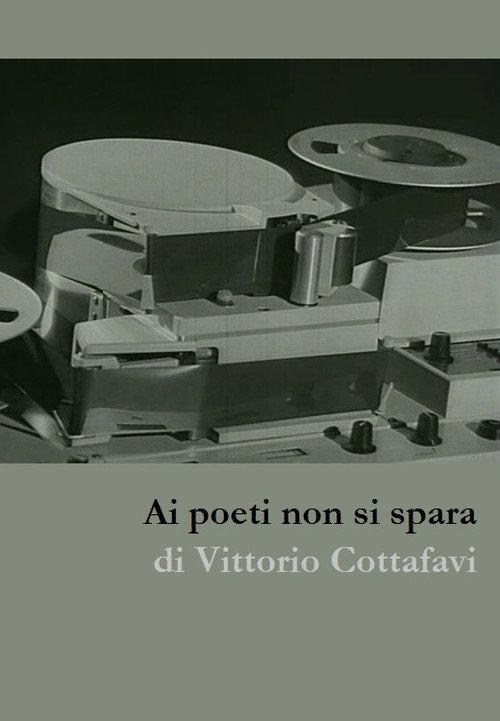 Ai poeti non si spara 1965 official movie poster