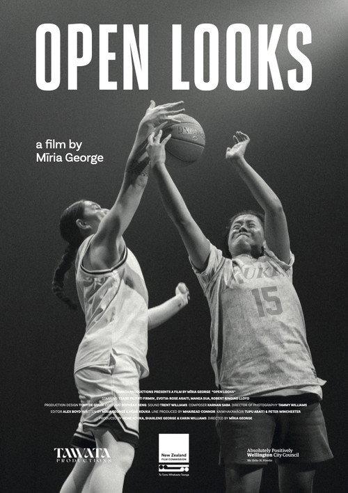 Open Looks 2025 official movie poster