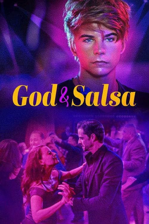 God & Salsa 2022 official movie poster