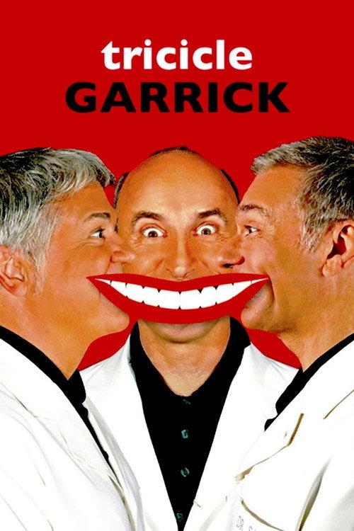 Tricicle: Garrick 2007 official movie poster