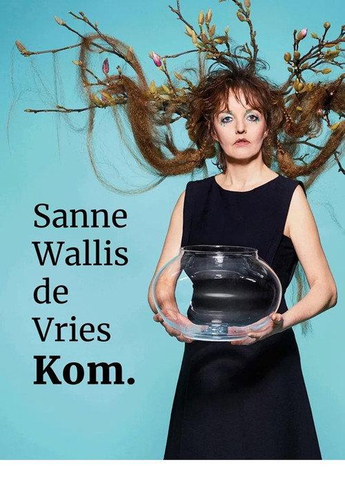 Sanne Wallis de Vries: Kom 2022 official movie poster