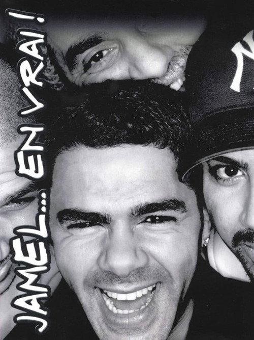 Jamel... En vrai ! 2002 official movie poster