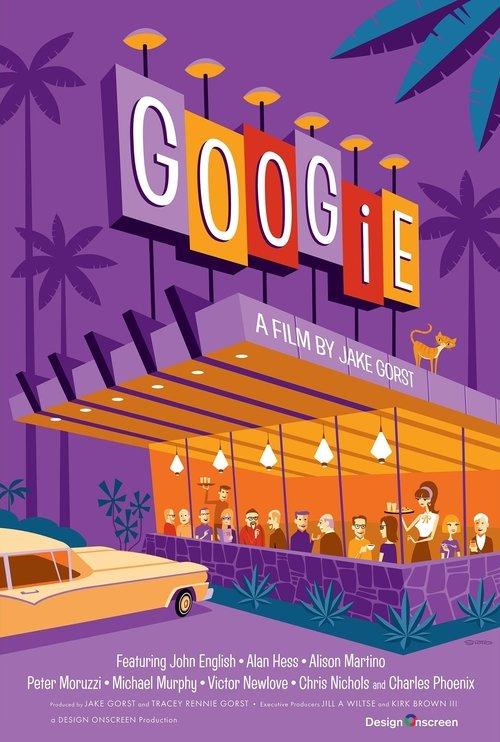 Googie 2026 official movie poster