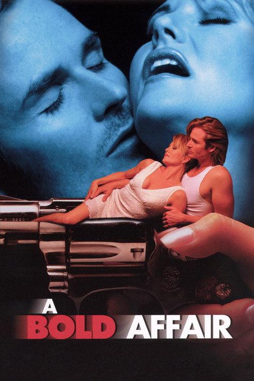 A Bold Affair 1998 official movie poster