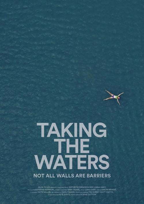 Taking the Waters 2018 official movie poster