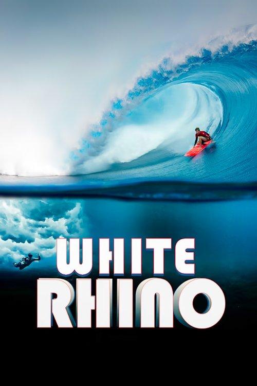 White Rhino 2019 official movie poster