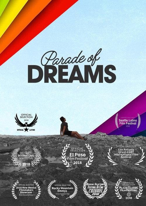 Parade of Dreams 2018 official movie poster