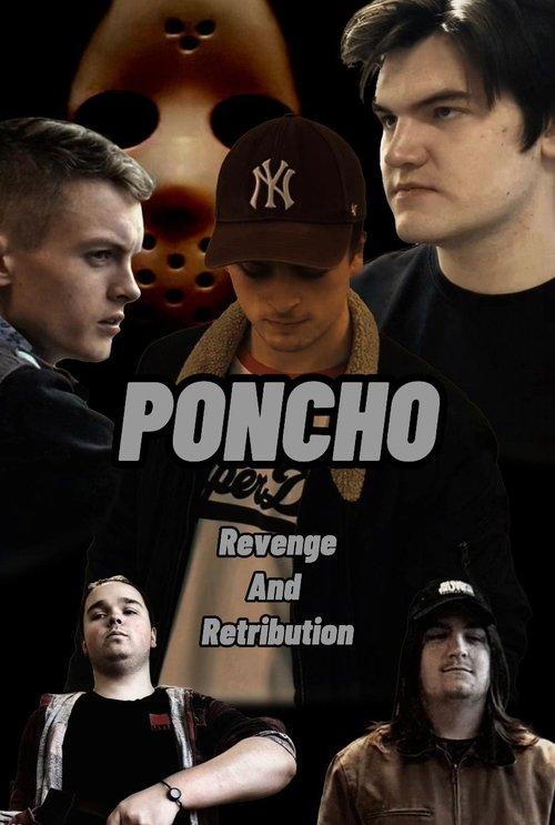 Poncho 2023 official movie poster
