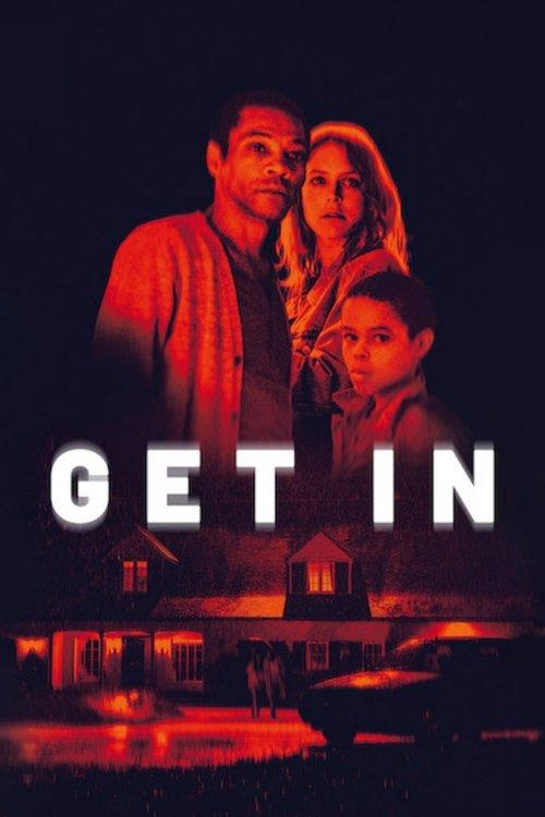 Get In 2019 official movie poster