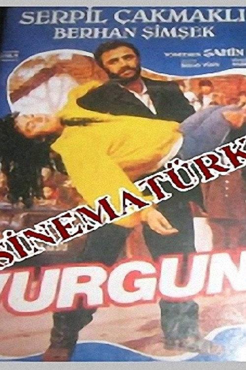 Vurgun 1987 official movie poster