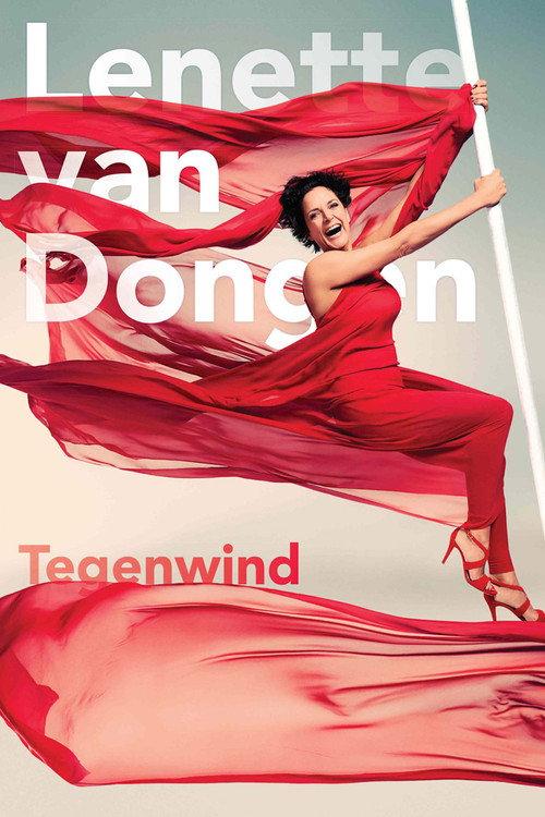 Lenette van Dongen: Tegenwind 2017 official movie poster