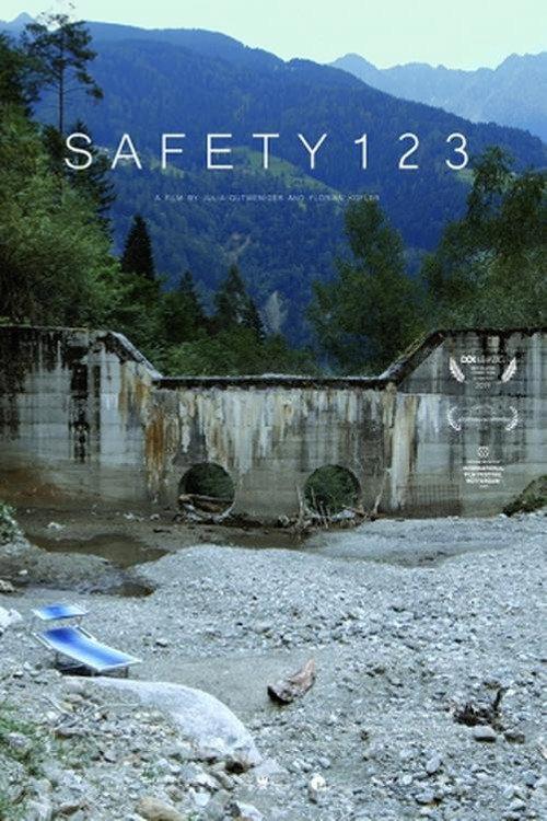 Safety123 2019 official movie poster