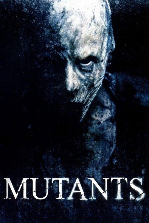 Mutants 2009 official movie poster