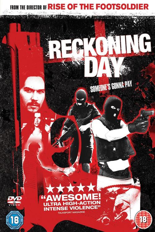 Reckoning Day 2002 official movie poster