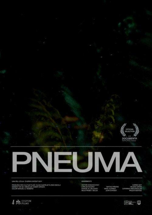 Pneuma 2025 official movie poster