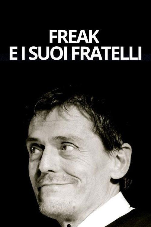 Freak e i suoi fratelli 2023 official movie poster