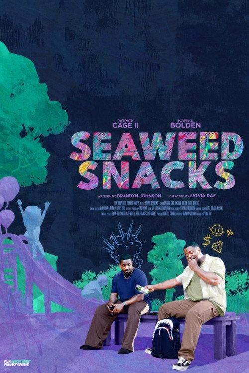 Seaweed Snacks 2026 official movie poster