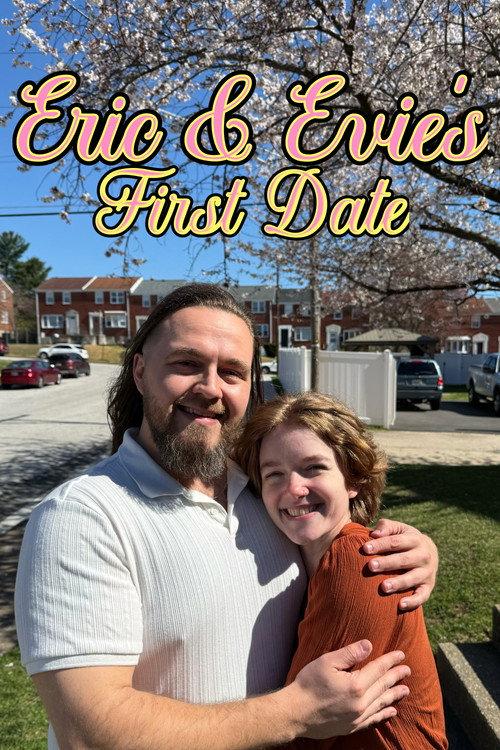 Eric and Evie's First Date  official movie poster