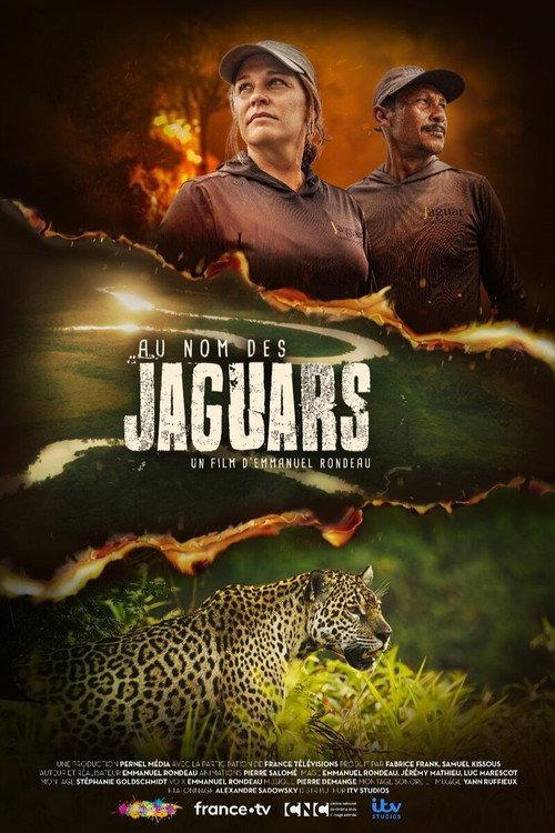 Au nom des jaguars 2025 official movie poster
