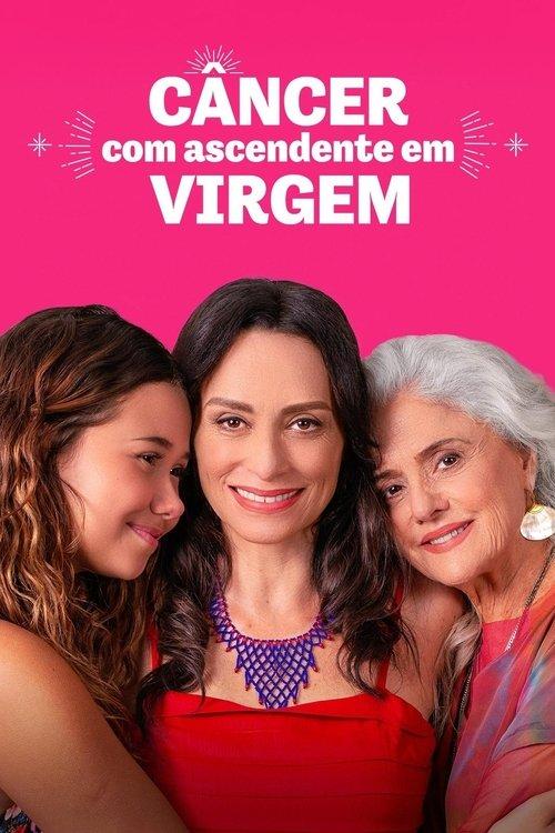Cancer With Virgo Rising 2025 official movie poster