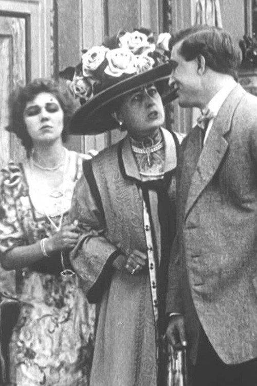 When Wealth Torments 1912 official movie poster