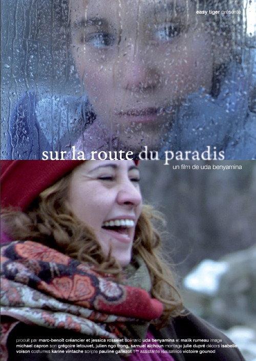 The Road to Paradise 2011 official movie poster