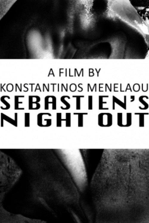 Sebastien’s Night Out 2012 official movie poster