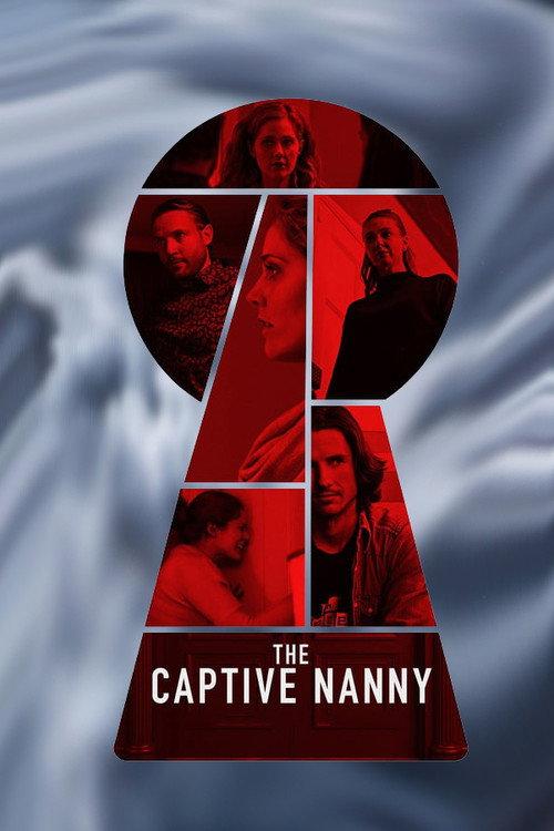 The Captive Nanny 2020 official movie poster