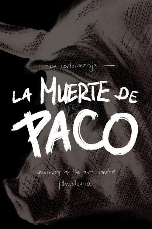 The Death of Paco official movie poster