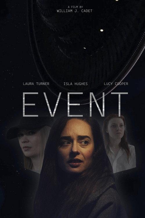 Event 2024 official movie poster